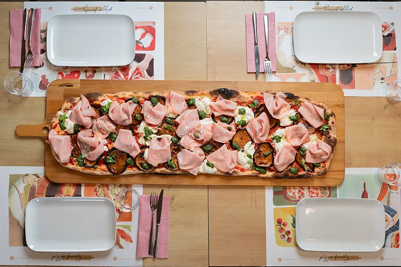 Pizza Family, photo 3