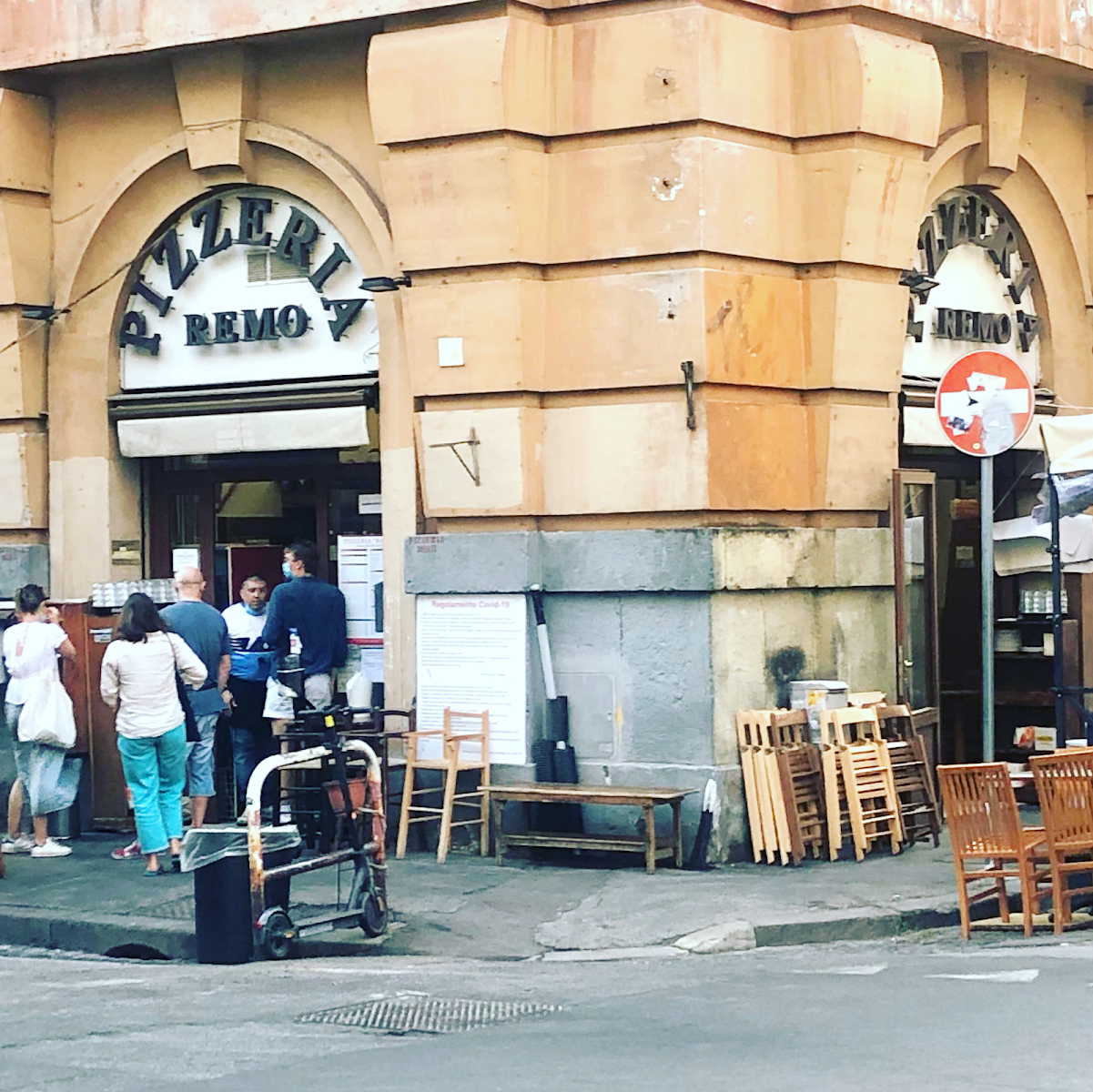 Pizzeria da Remo, photo 2