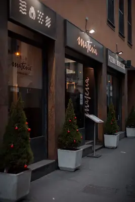 Materia Pizzeria