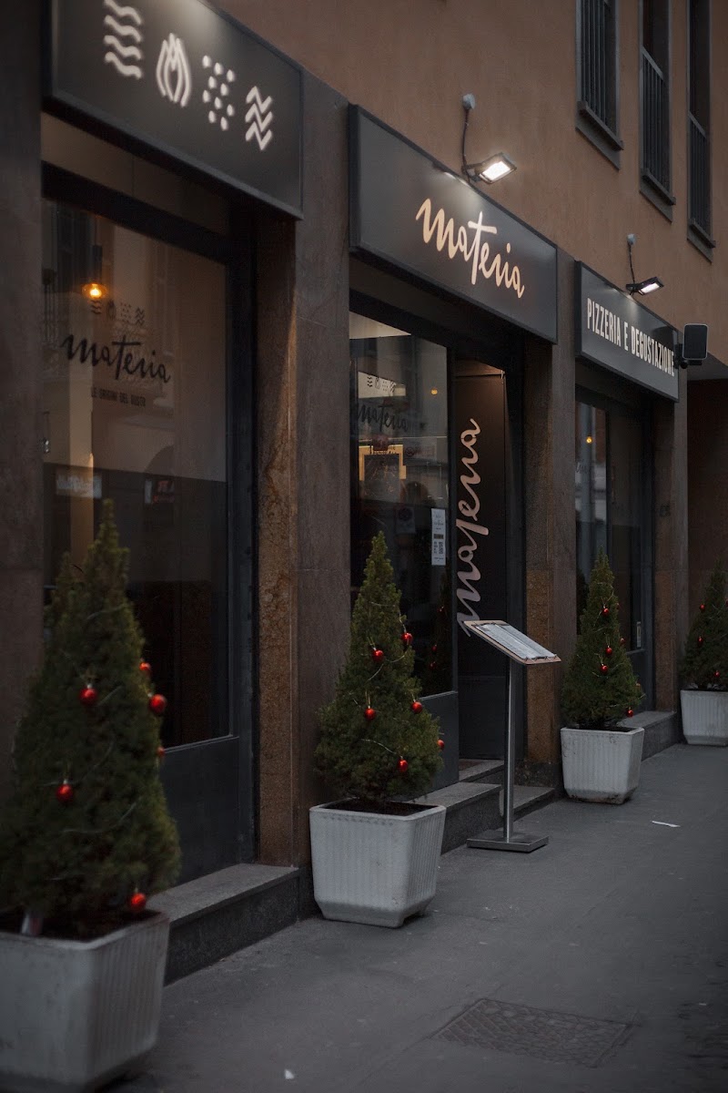 Materia Pizzeria