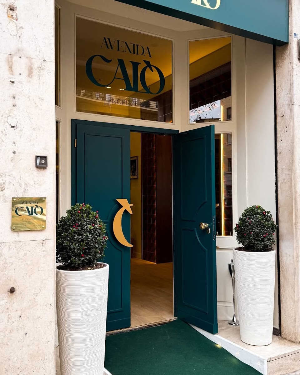 Avenida Calò