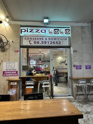 Pizza Gegè