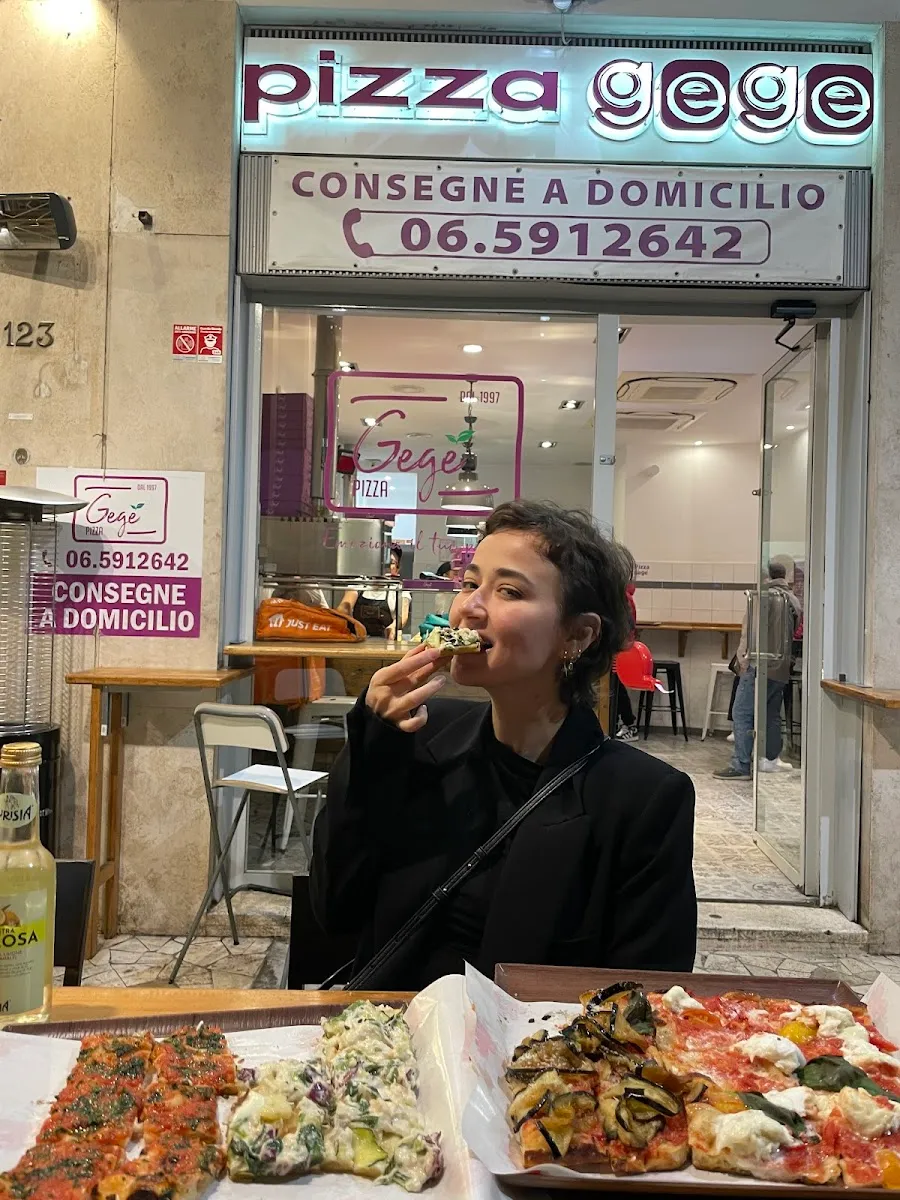 Pizza Gegè, photo 2