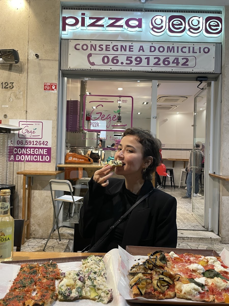 Pizza Gegè, photo 2