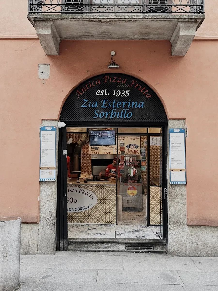 Antica  Pizza Fritta Da Zia Esterina, photo 1