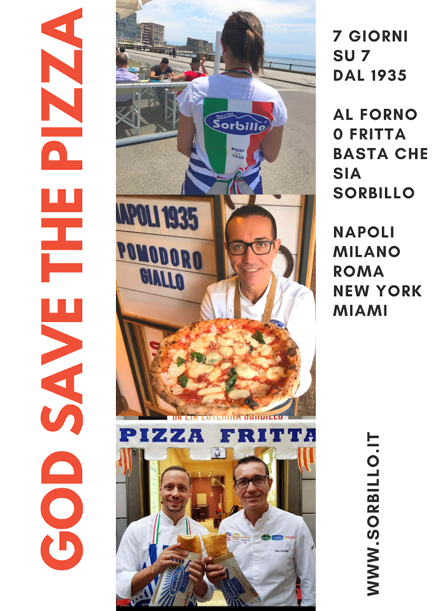 Antica  Pizza Fritta Da Zia Esterina, photo 3