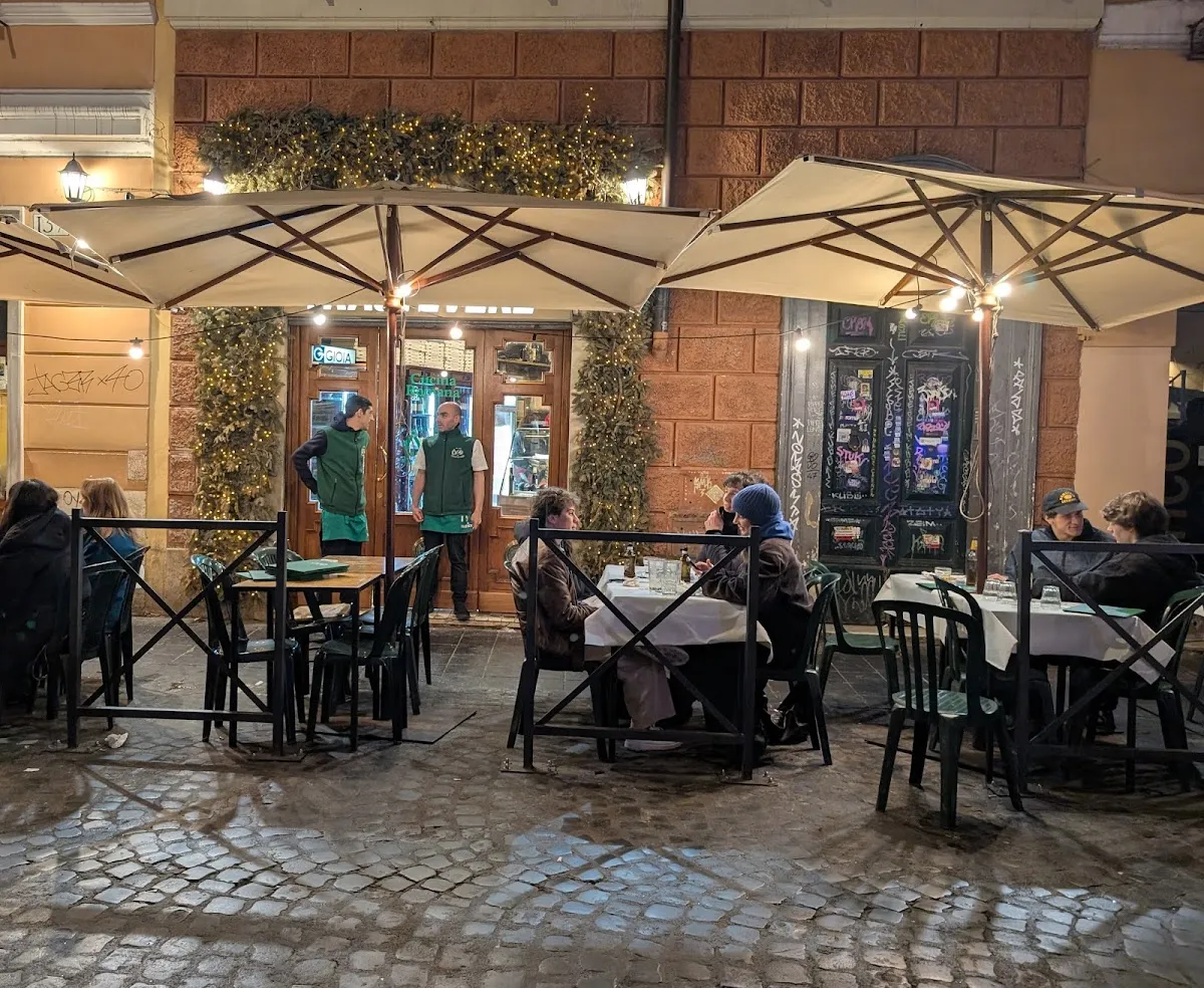 Ivo a Trastevere, photo 8
