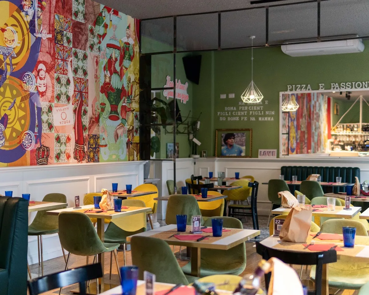 Salvatore Mugnano – Pizza e Passione, photo 1