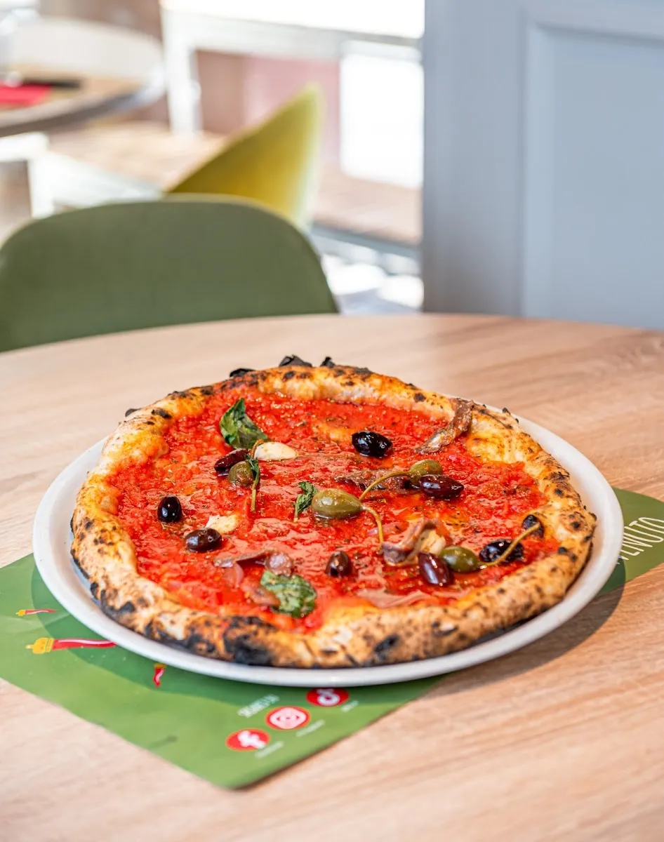 Salvatore Mugnano – Pizza e Passione, photo 4