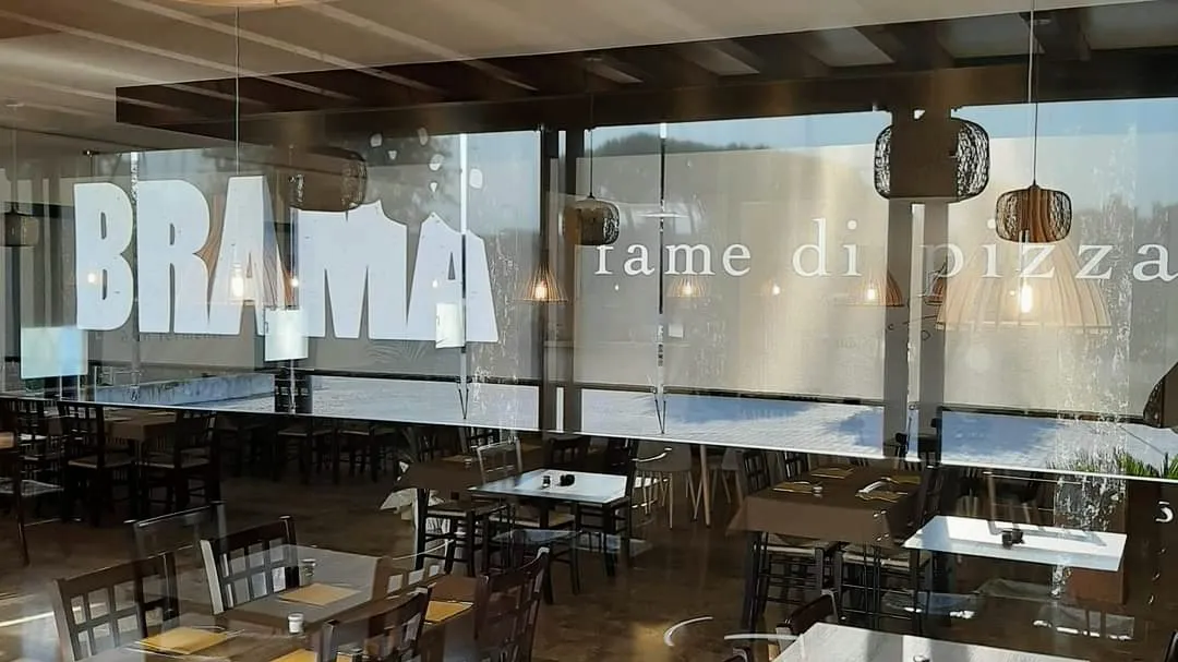 Brama ? Fame di pizza, photo 1