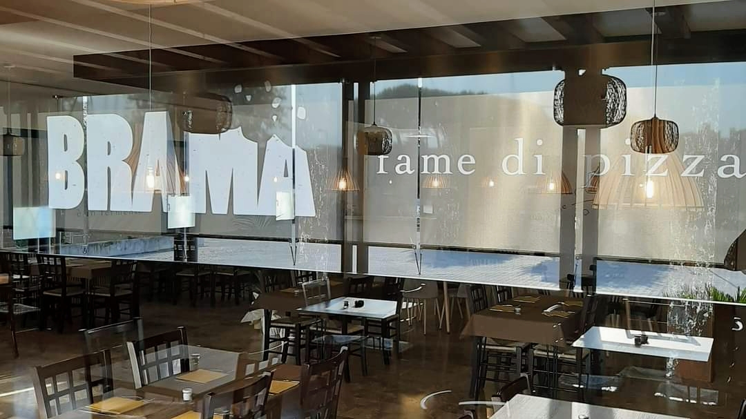 Brama ? Fame di pizza