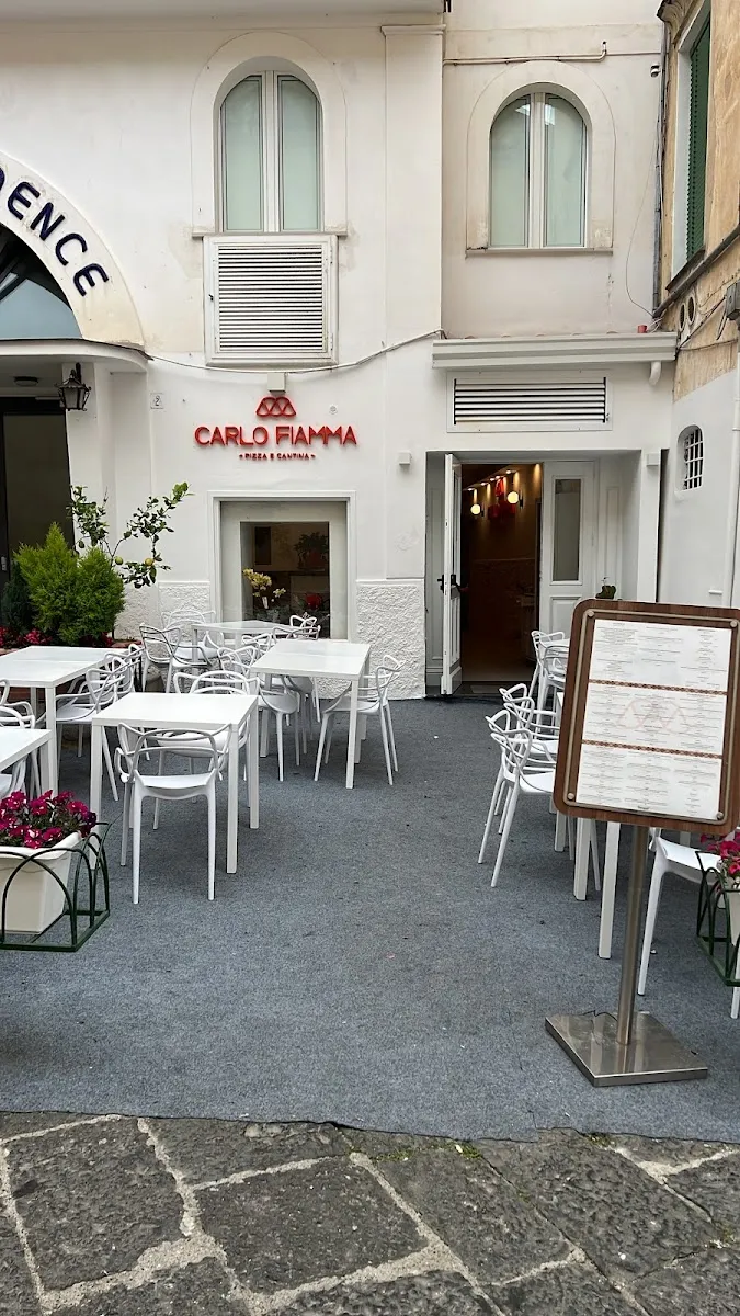 Carlo Fiamma, photo 1