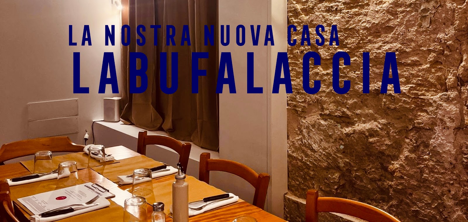 La Bufalaccia