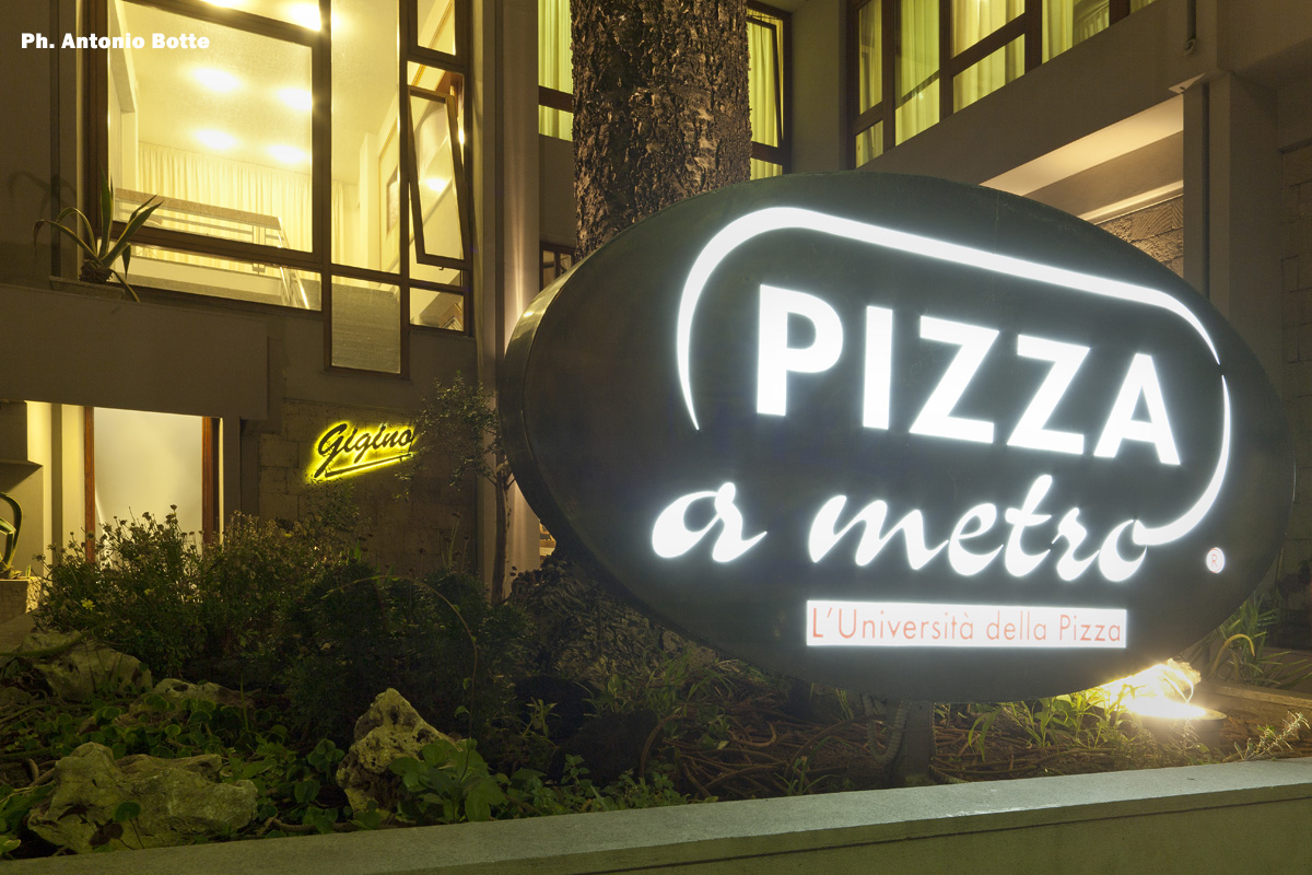 Da Gigino Università della Pizza – Pizza al Metro, photo 5