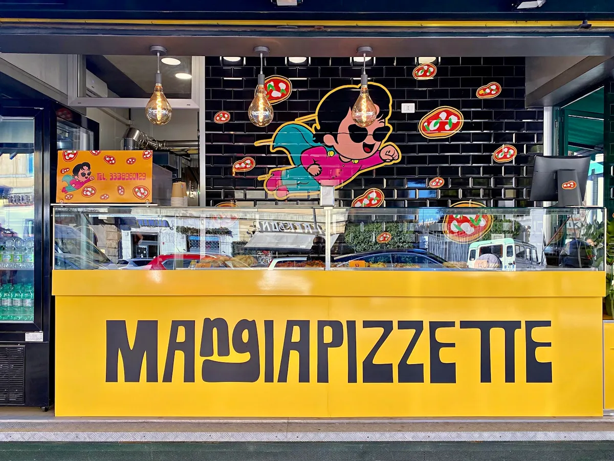 Mangiapizzette, photo 1