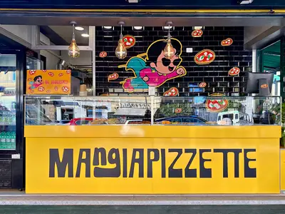 Mangiapizzette