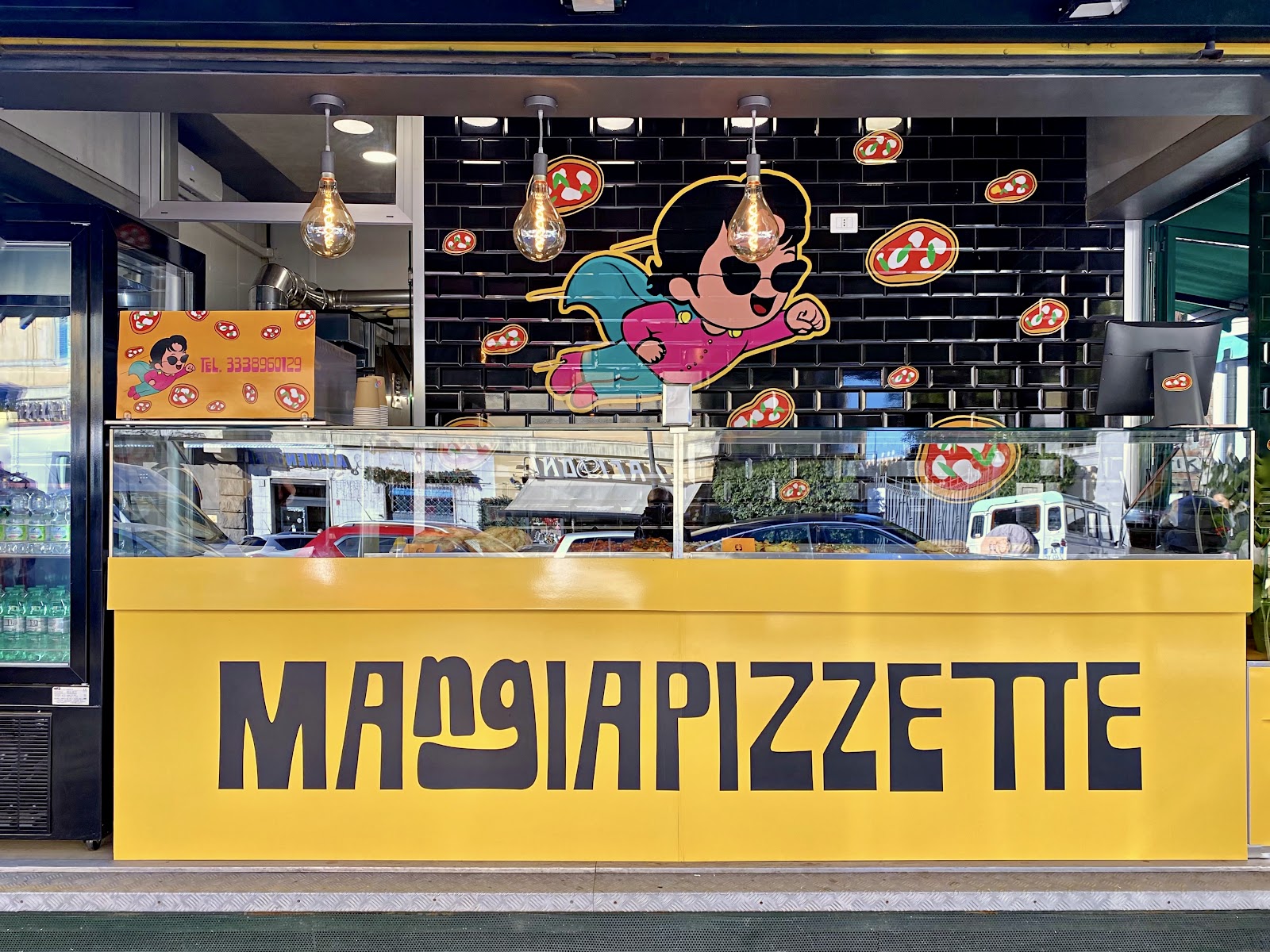 Mangiapizzette
