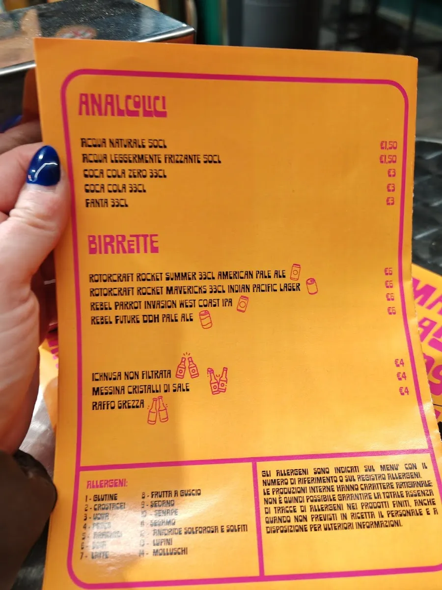 Mangiapizzette, photo 2