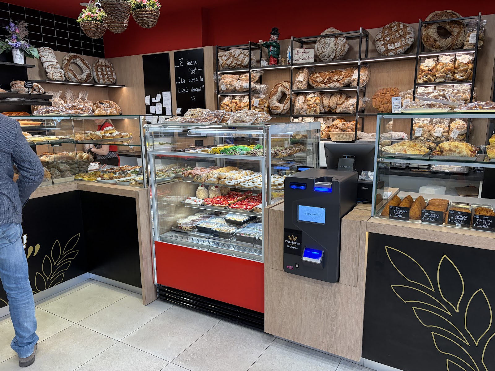 L’ Arte del pane