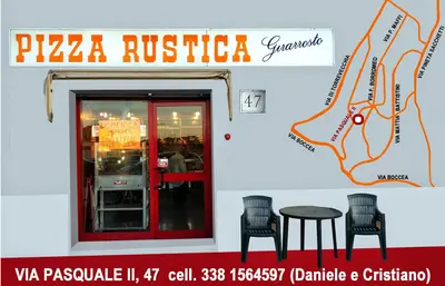 Da Egidio 1970 – Pizza Rustica