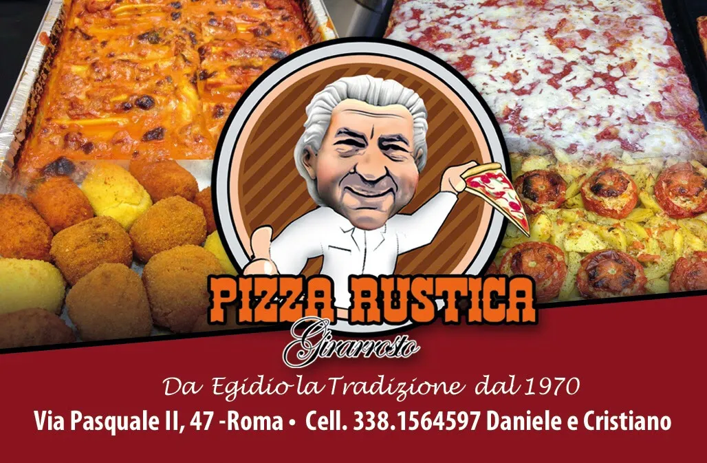 Da Egidio 1970 – Pizza Rustica, photo 3