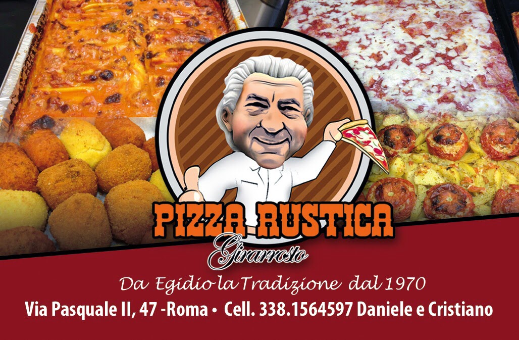 Da Egidio 1970 – Pizza Rustica, photo 3