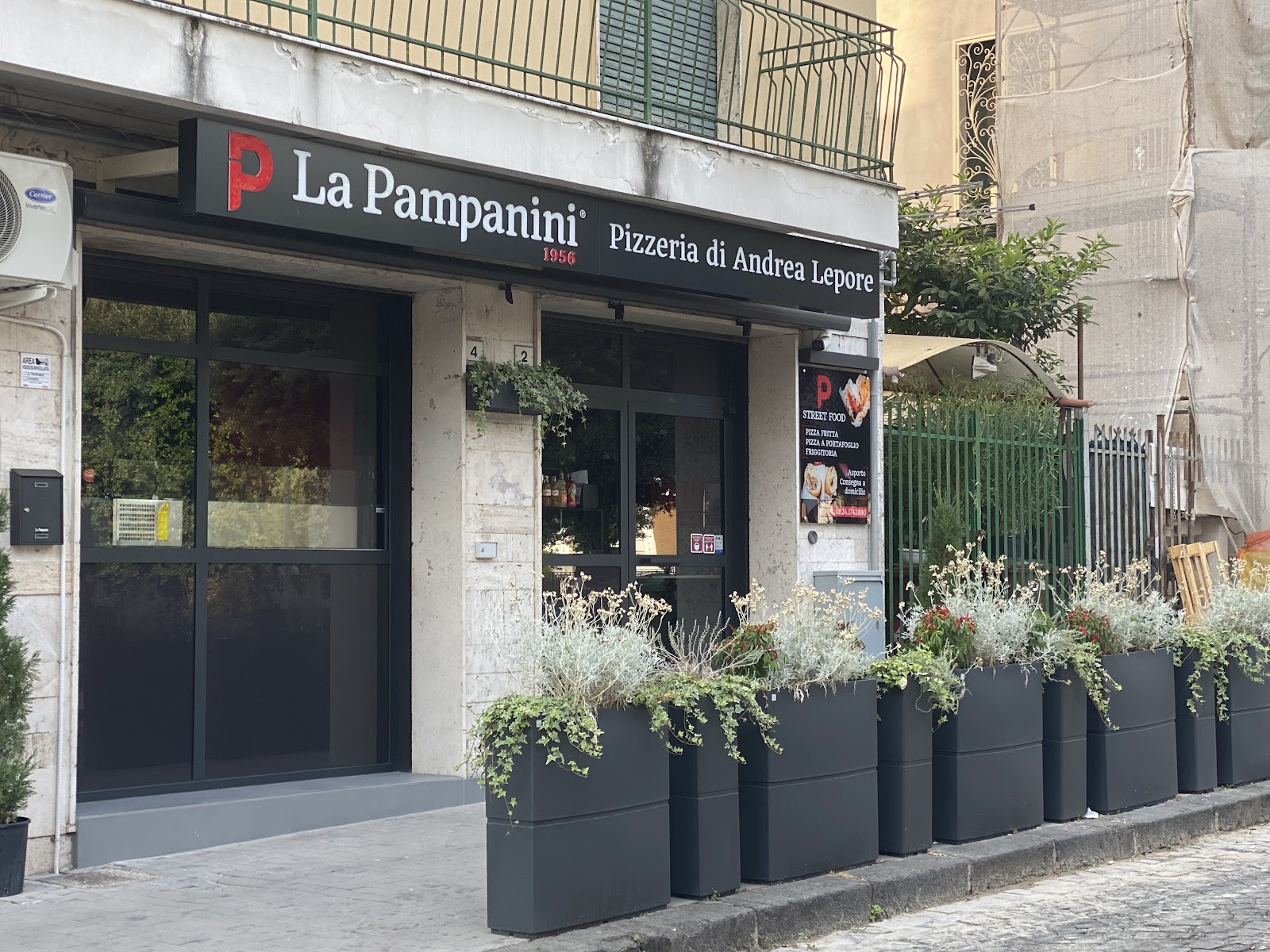 La Pampanini Street