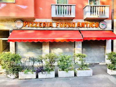 Pizzeria  Forno Antico