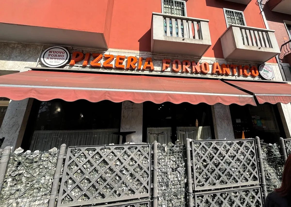 Pizzeria  Forno Antico, photo 3