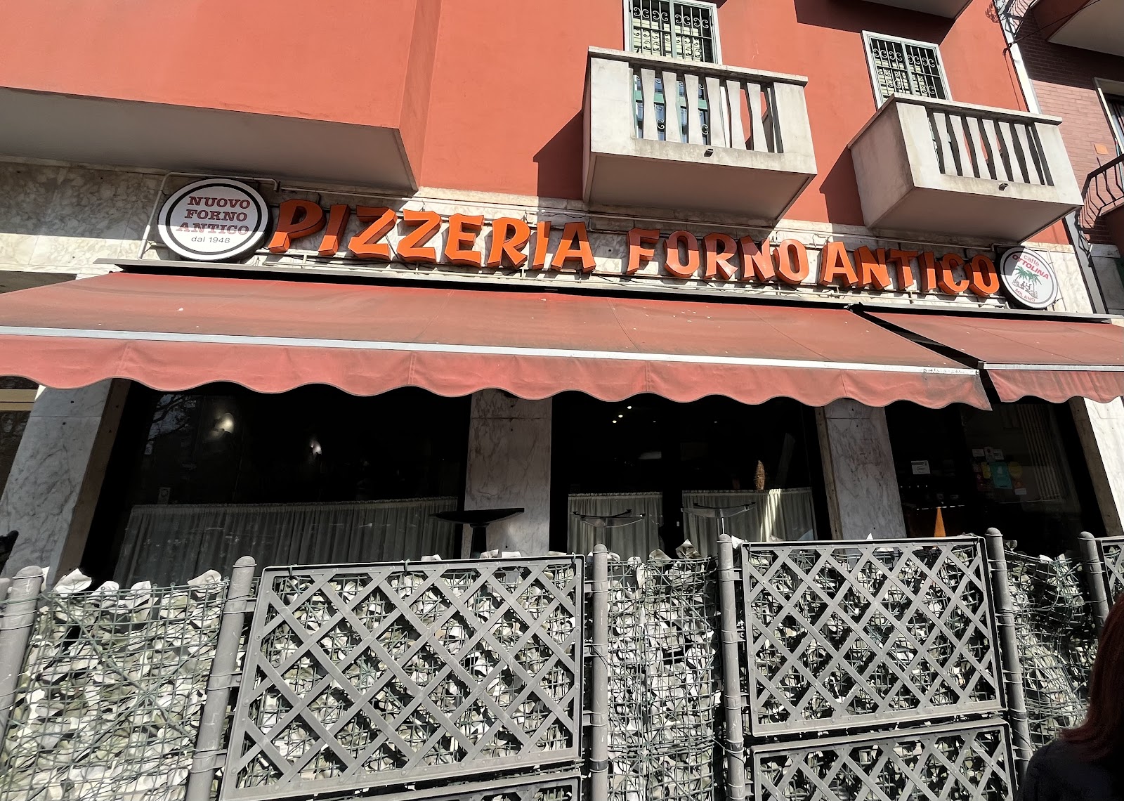 Pizzeria  Forno Antico, photo 3