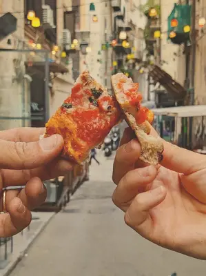 Assud a Santamarina Pizzeria Siciliana