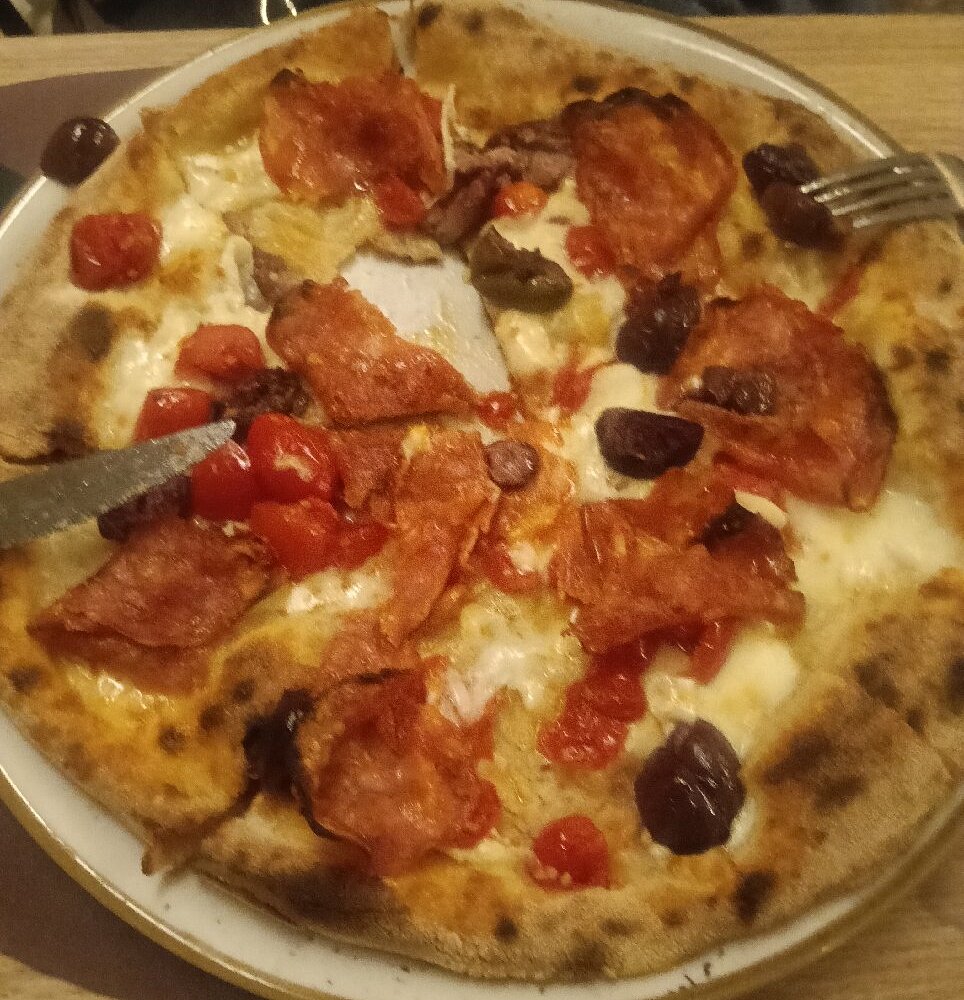 Assud a Santamarina Pizzeria Siciliana, photo 4