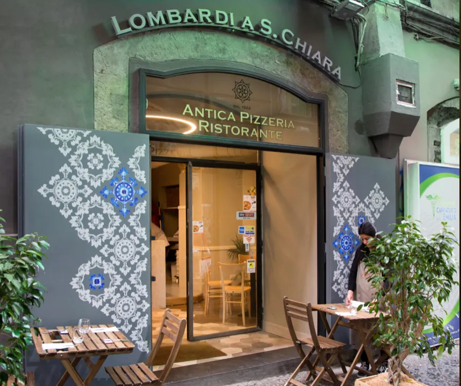 Lombardi a Santa Chiara, photo 1