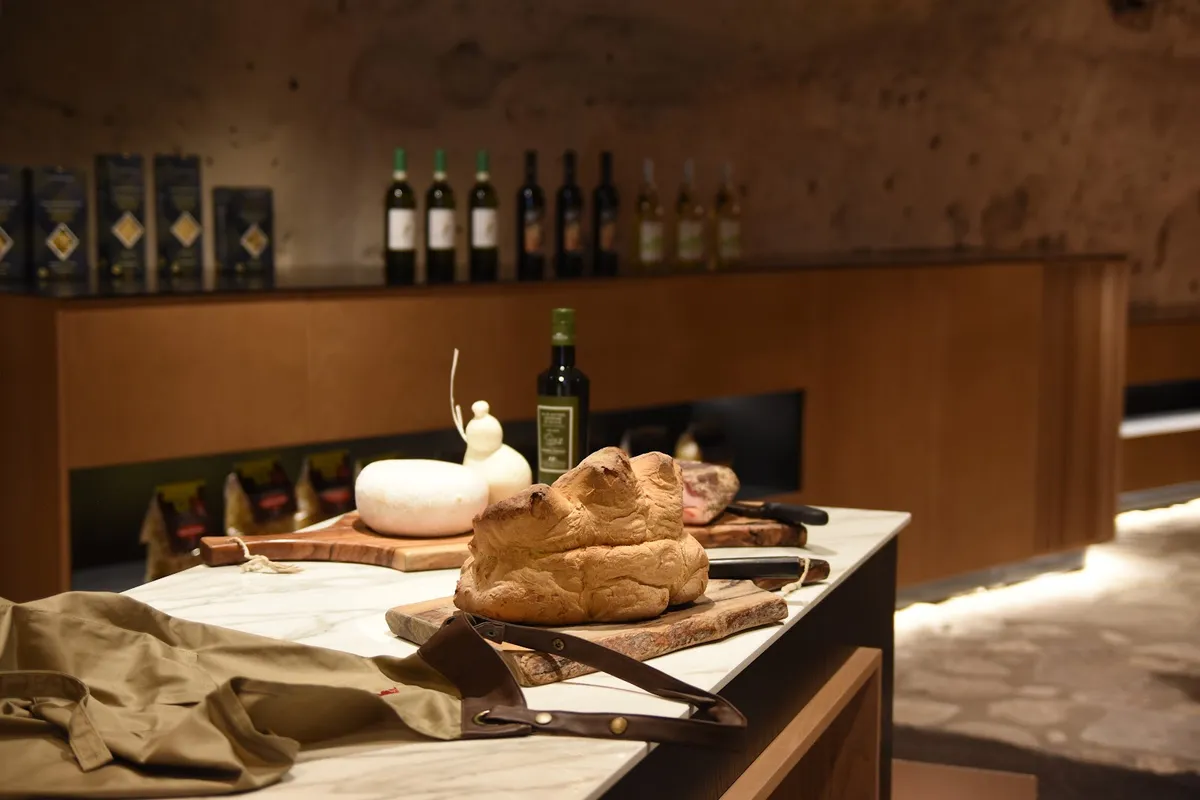 Più Sud, photo 1