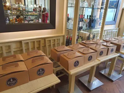 Pugi fornobistrot