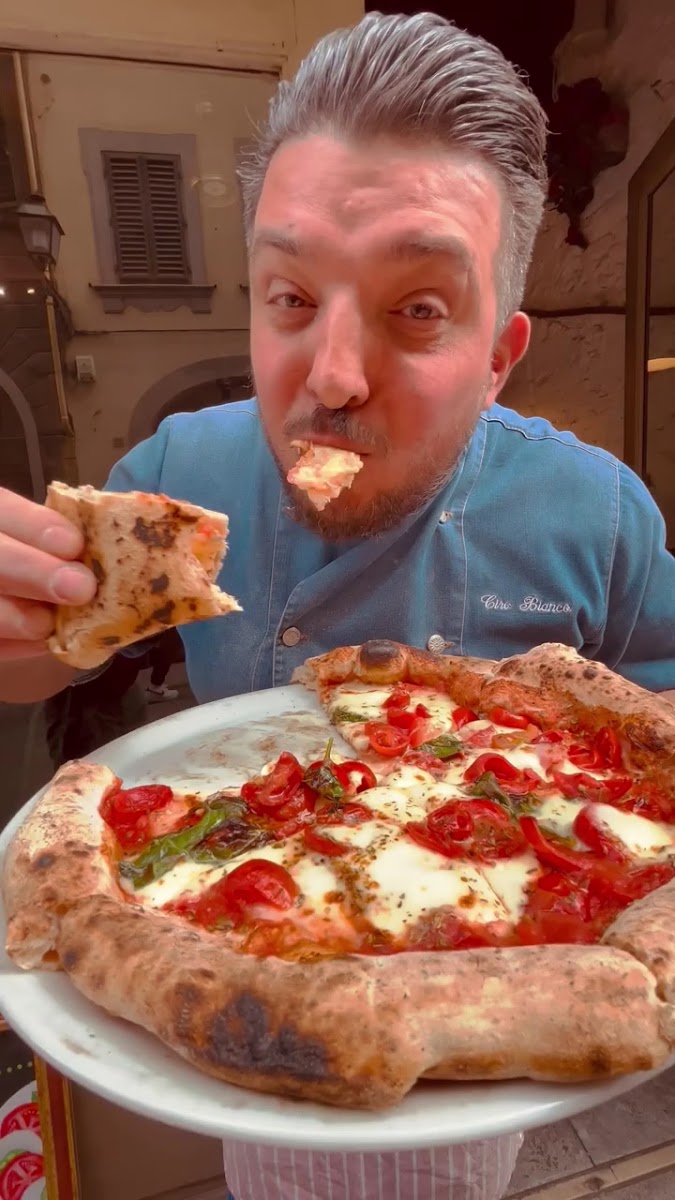 SimBiosi Organic Pizza, photo 2