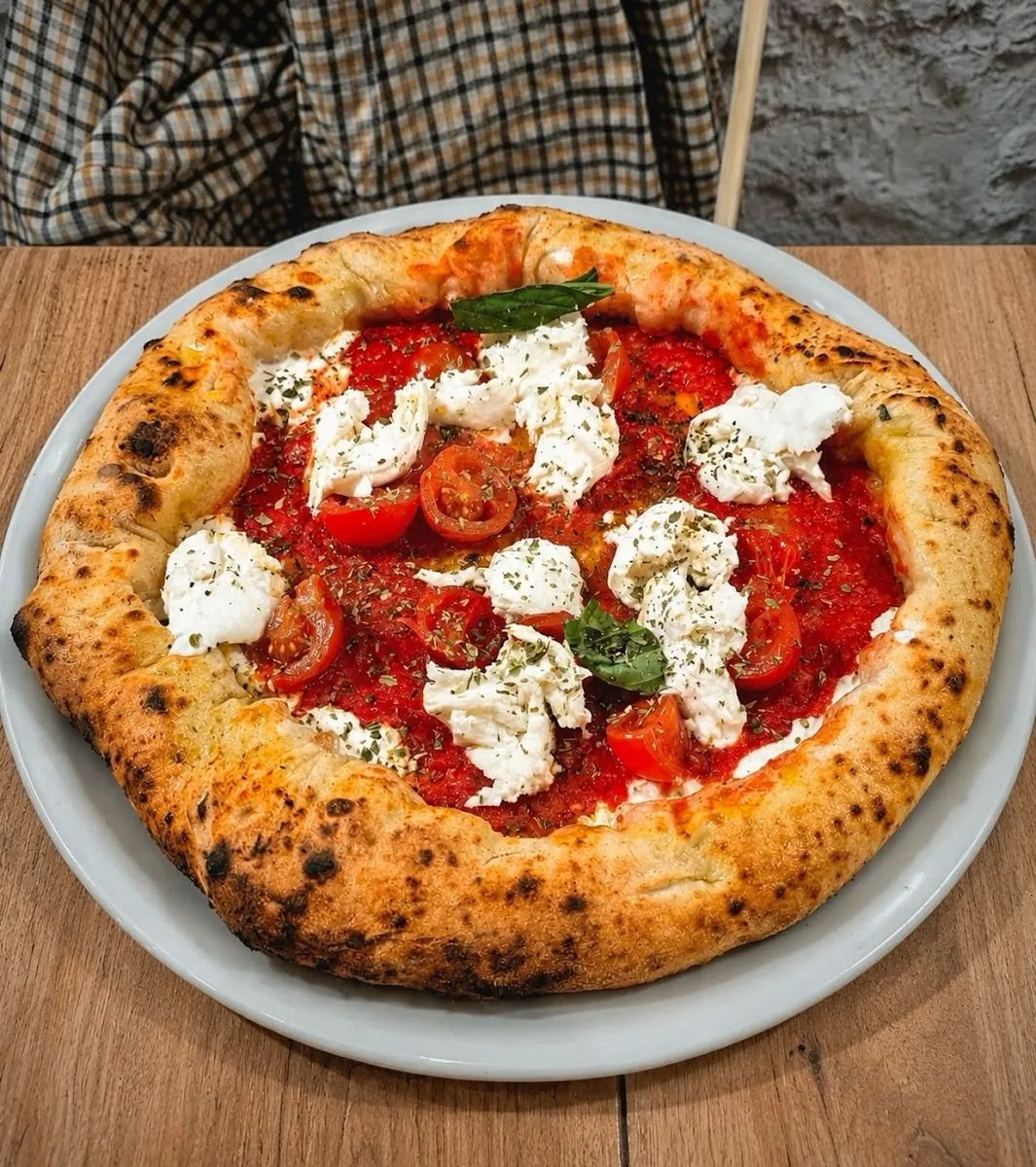 SimBiosi Organic Pizza, photo 3
