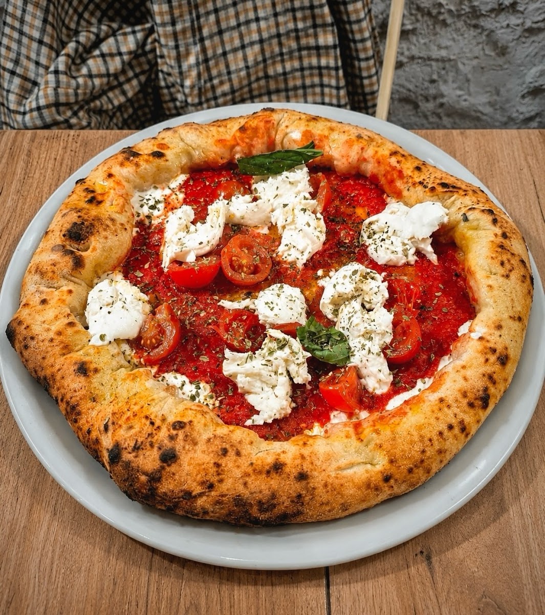 SimBiosi Organic Pizza, photo 3