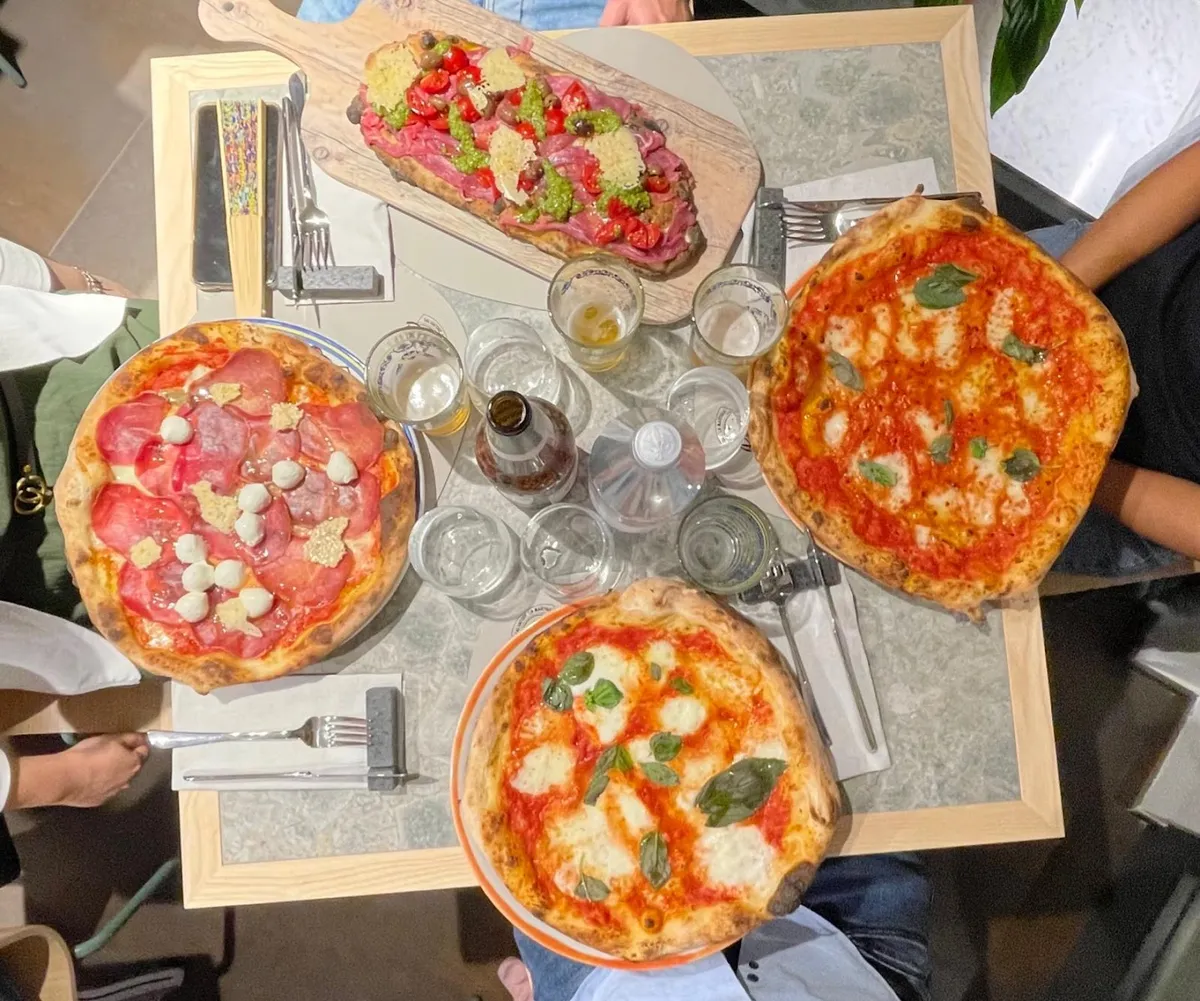 Salvatore La Martina Pizza Bakery, photo 4