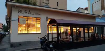 Ruràl Pizza