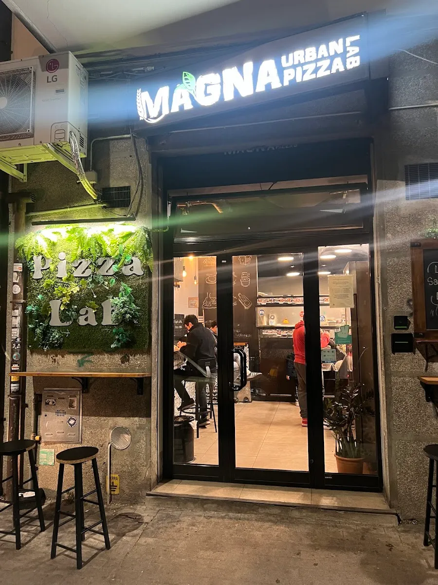 Magna Urban Pizza Lab, photo 1