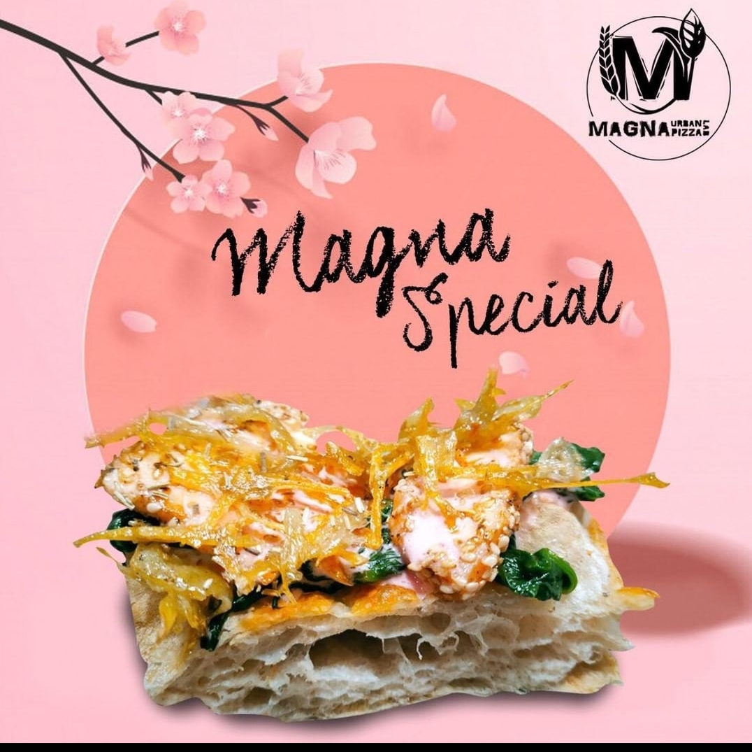 Magna Urban Pizza Lab, photo 2