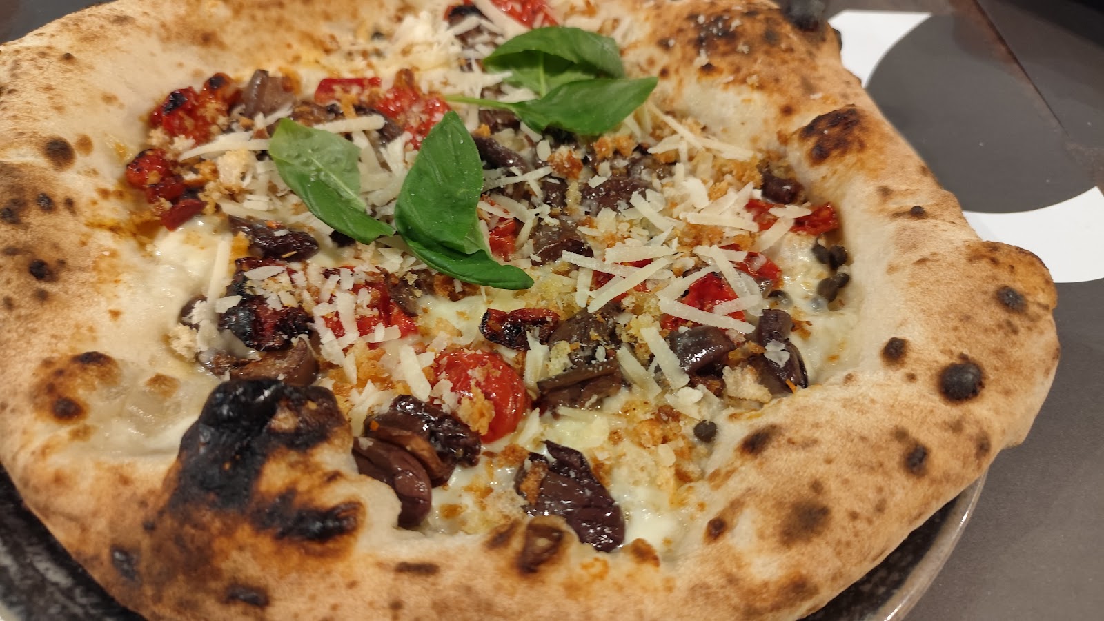 Olio & Basilico