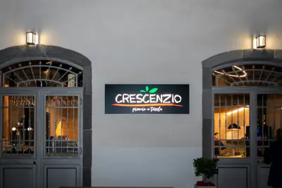 Crescenzio Pizzeria a Tavola
