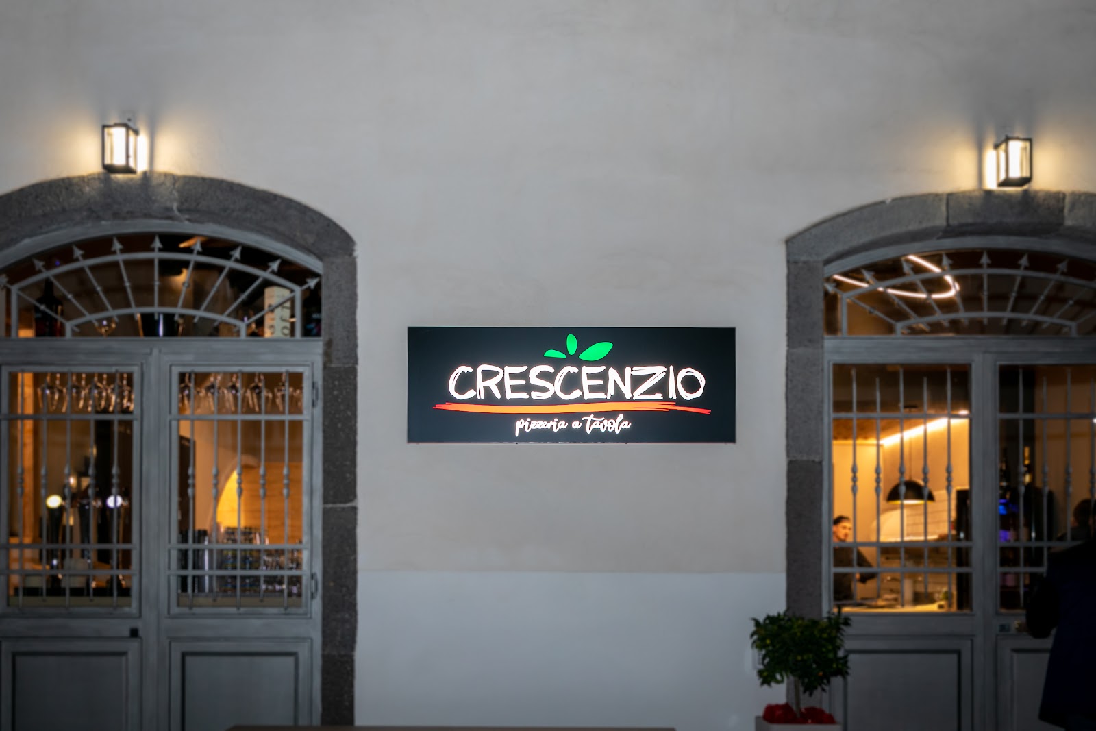 Crescenzio Pizzeria a Tavola