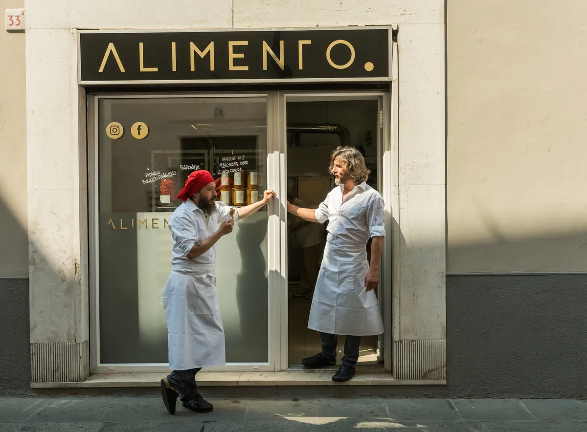 Alimento, photo 2