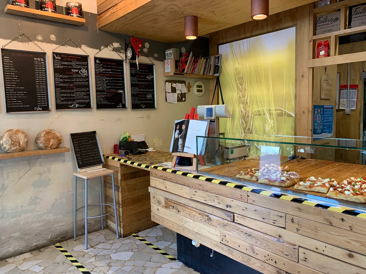 Pizzeria Fantasy, photo 1