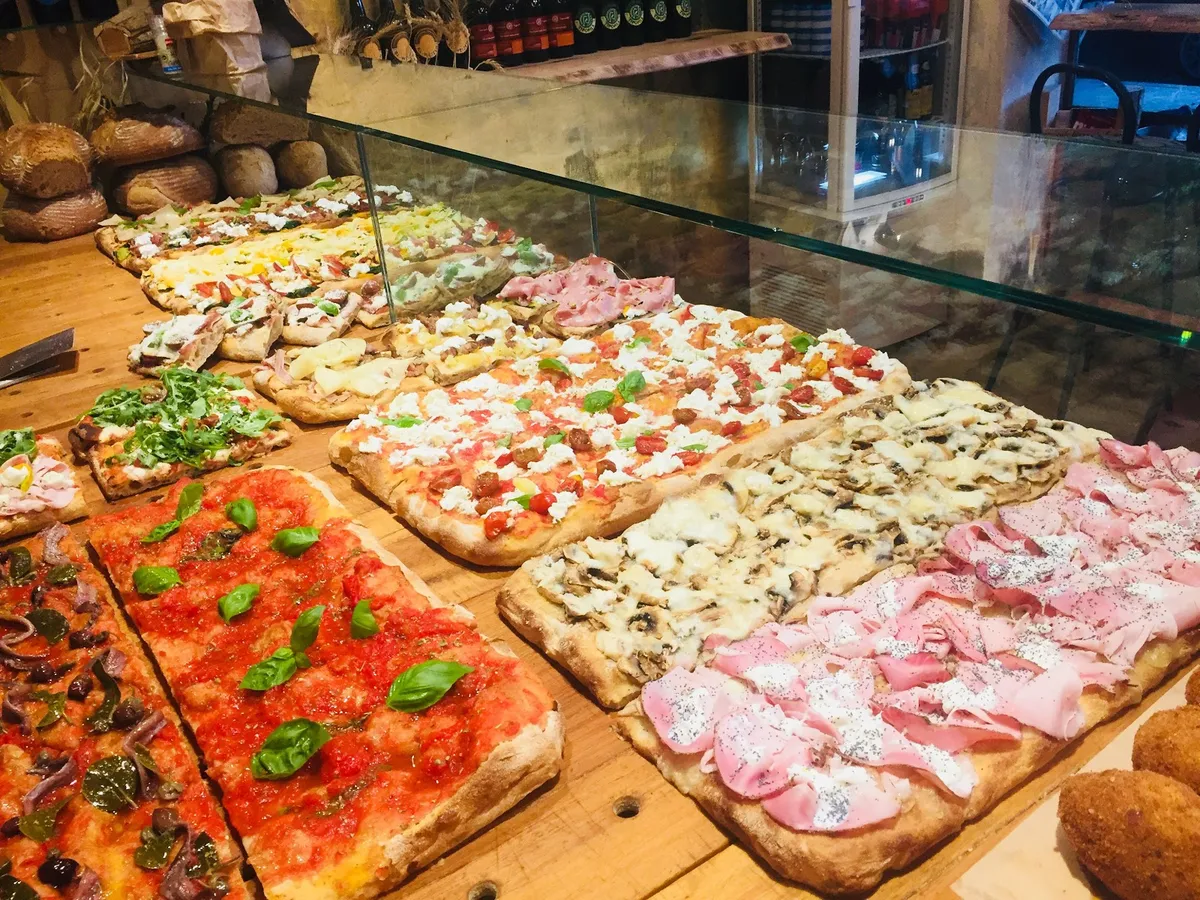 Pizzeria Fantasy, photo 4