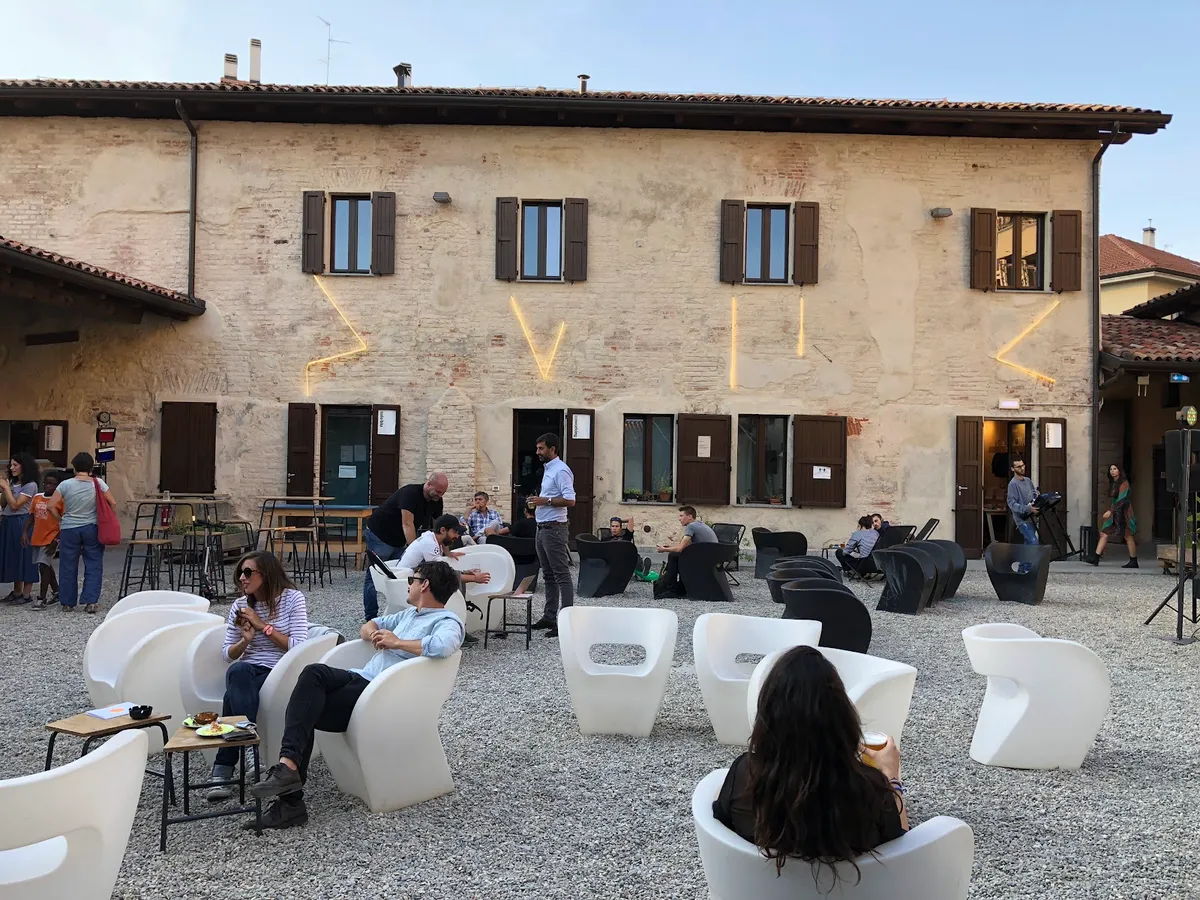 Mare Culturale Urbano – Cascina Torrette, photo 1