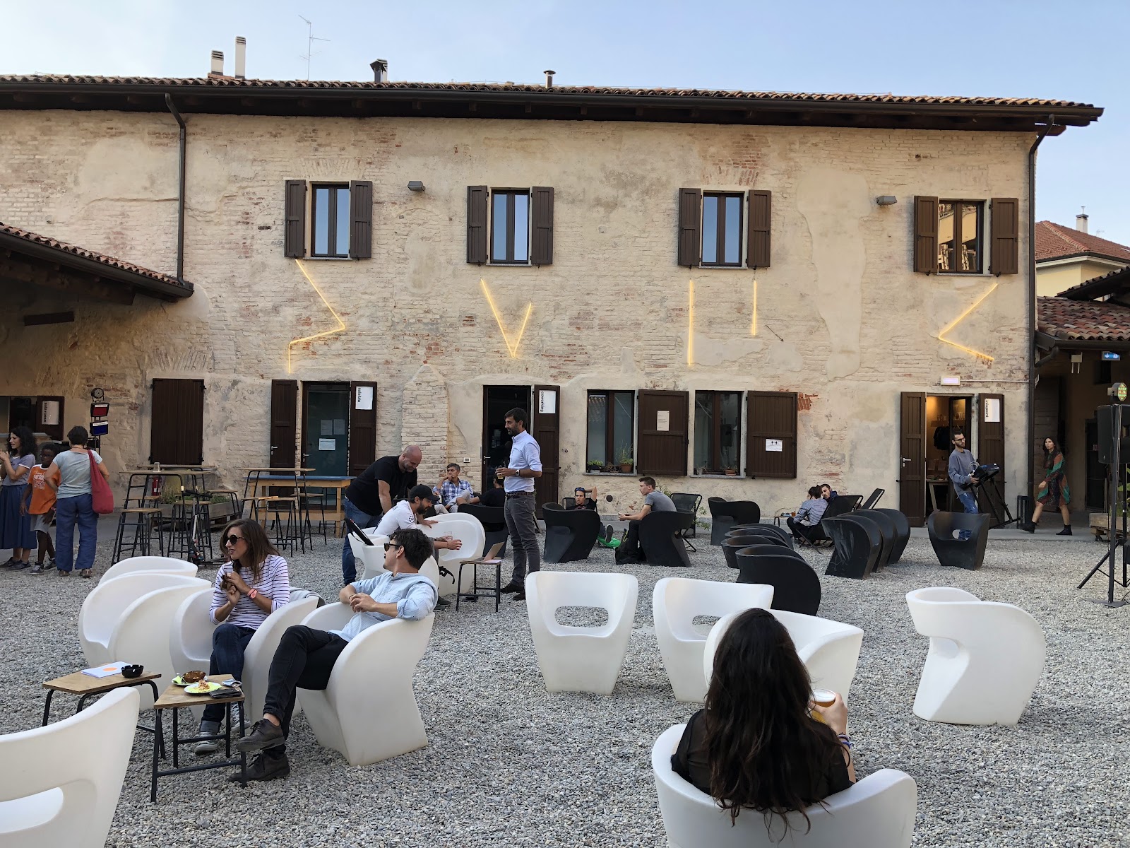 Mare Culturale Urbano – Cascina Torrette